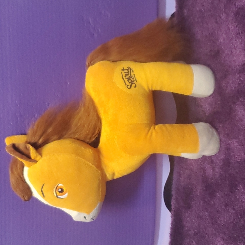 DreamWorks Spirit Riding Free Stuffed Animal